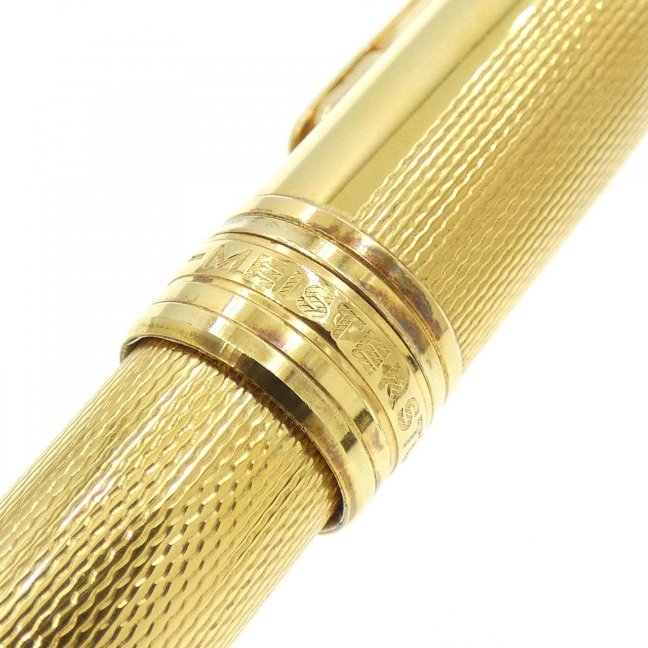 MONTBLANC Meisterstuck 1643 Vermeil Barley Ballpoint Pen