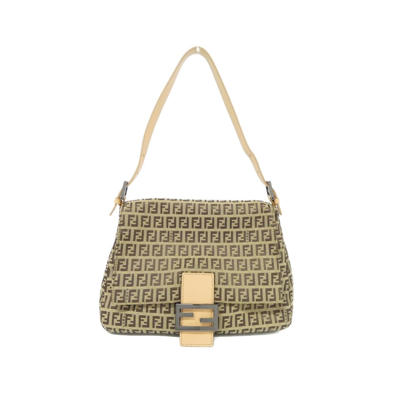 【ヴィンテージ】フェンディ マンマ バゲット 8BR001 ショルダーバッグ