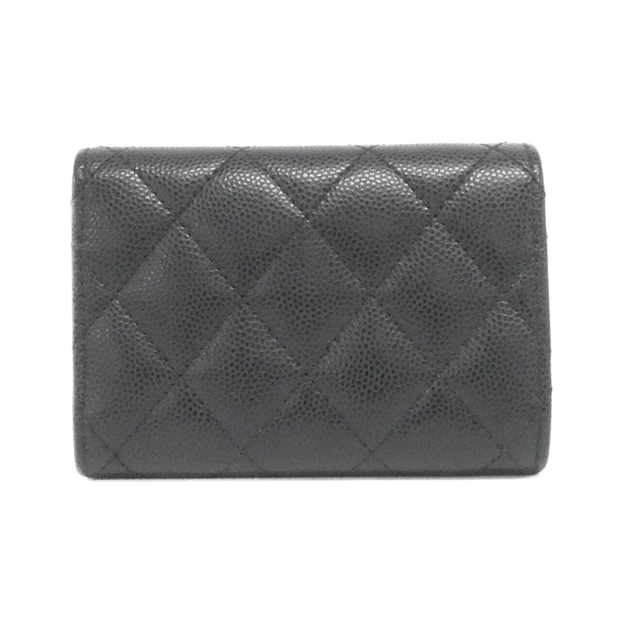 CHANEL Timeless Classic Line AP0230 Wallet