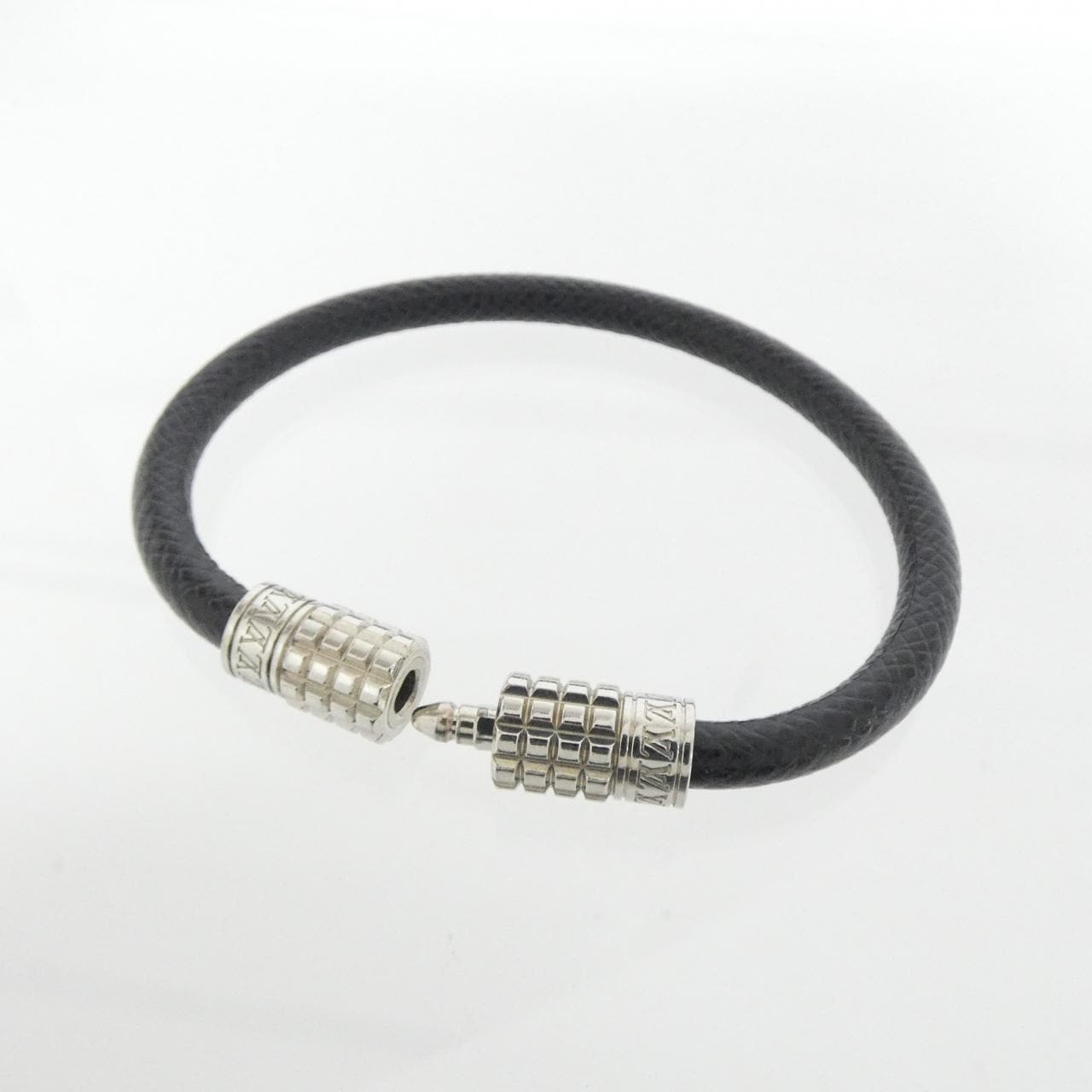 ルイヴィトン タイガ ブラスレ ディジット 21cm M6629D ブレスレット