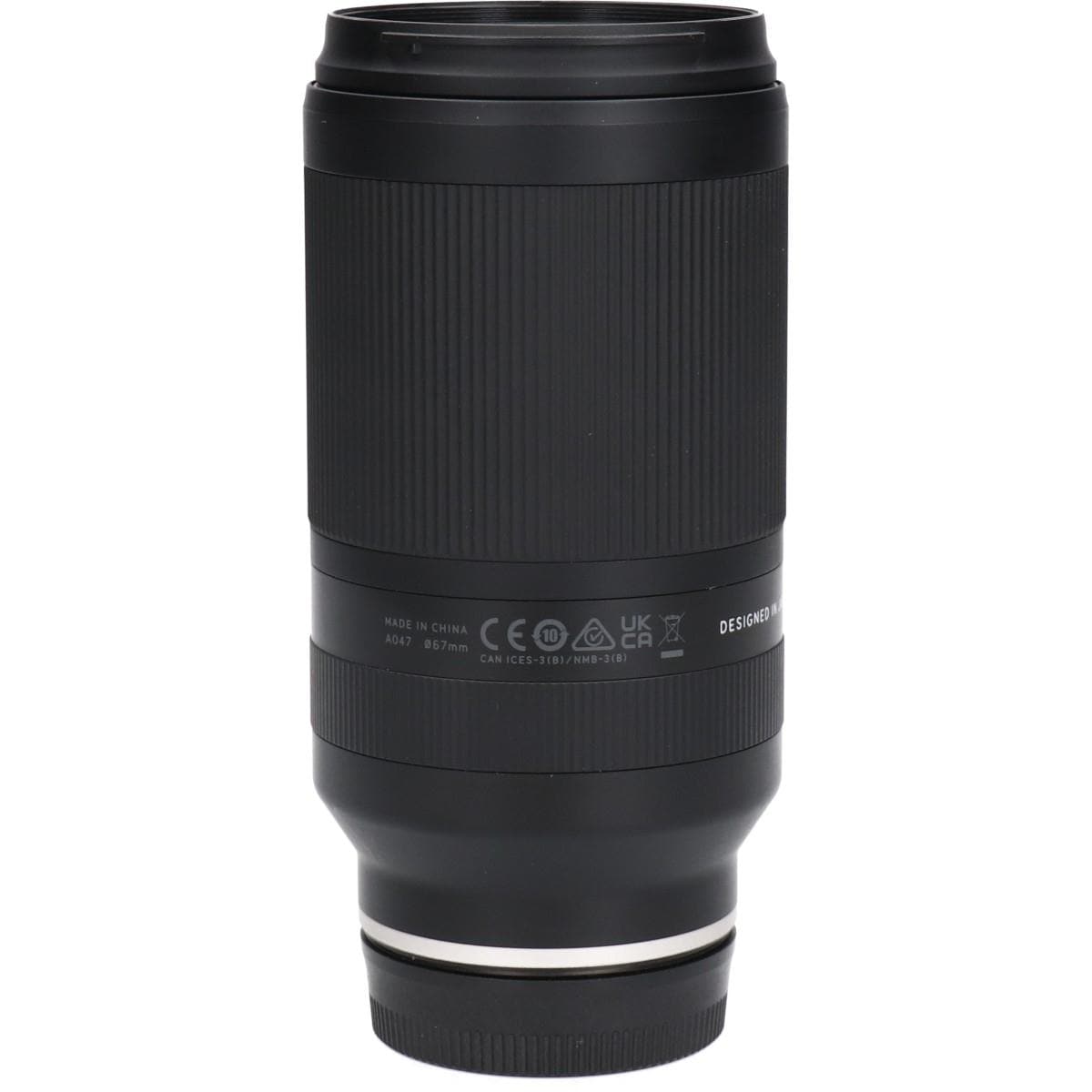Ｅ７０－３００ｍｍ　Ｆ４．５－６．３ＤｉＩＩＩ　Ａ０４７