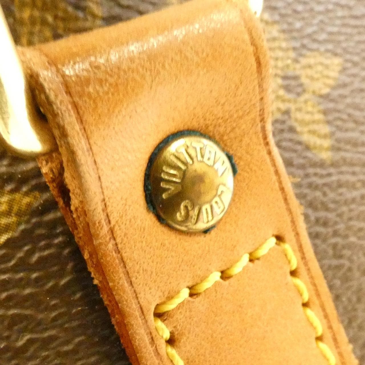 ルイヴィトン モノグラム バビロン M51102 バッグ