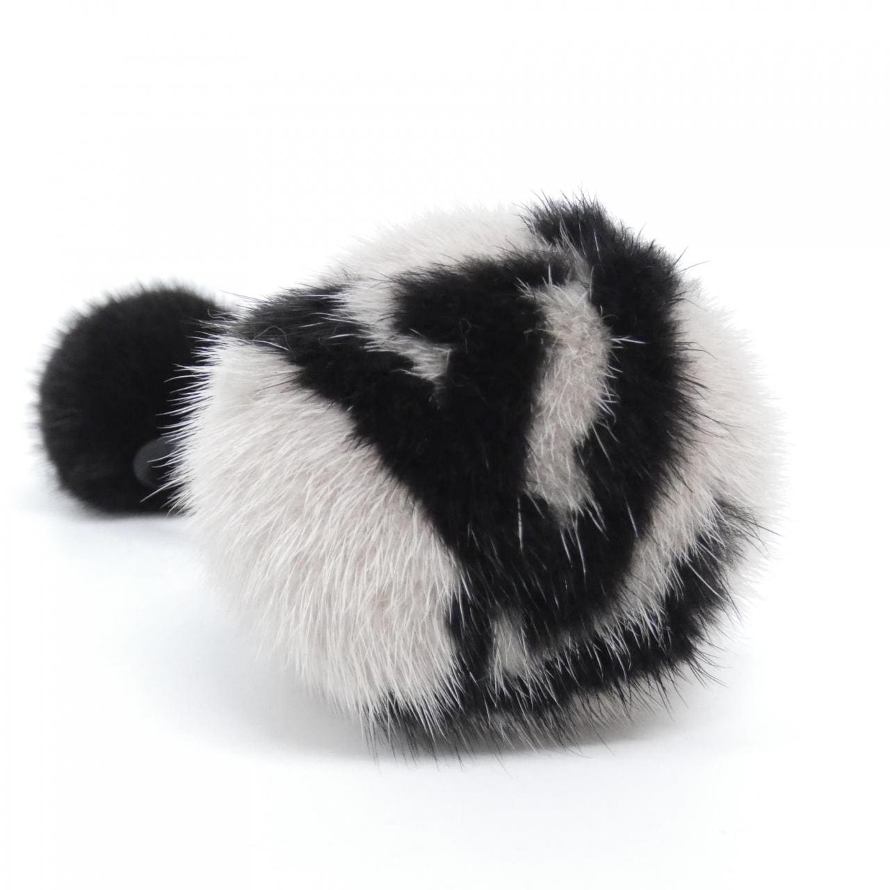 ルイヴィトン シュシュ ヴィゾン LVコージー M78920 ヘアーアクセサリー