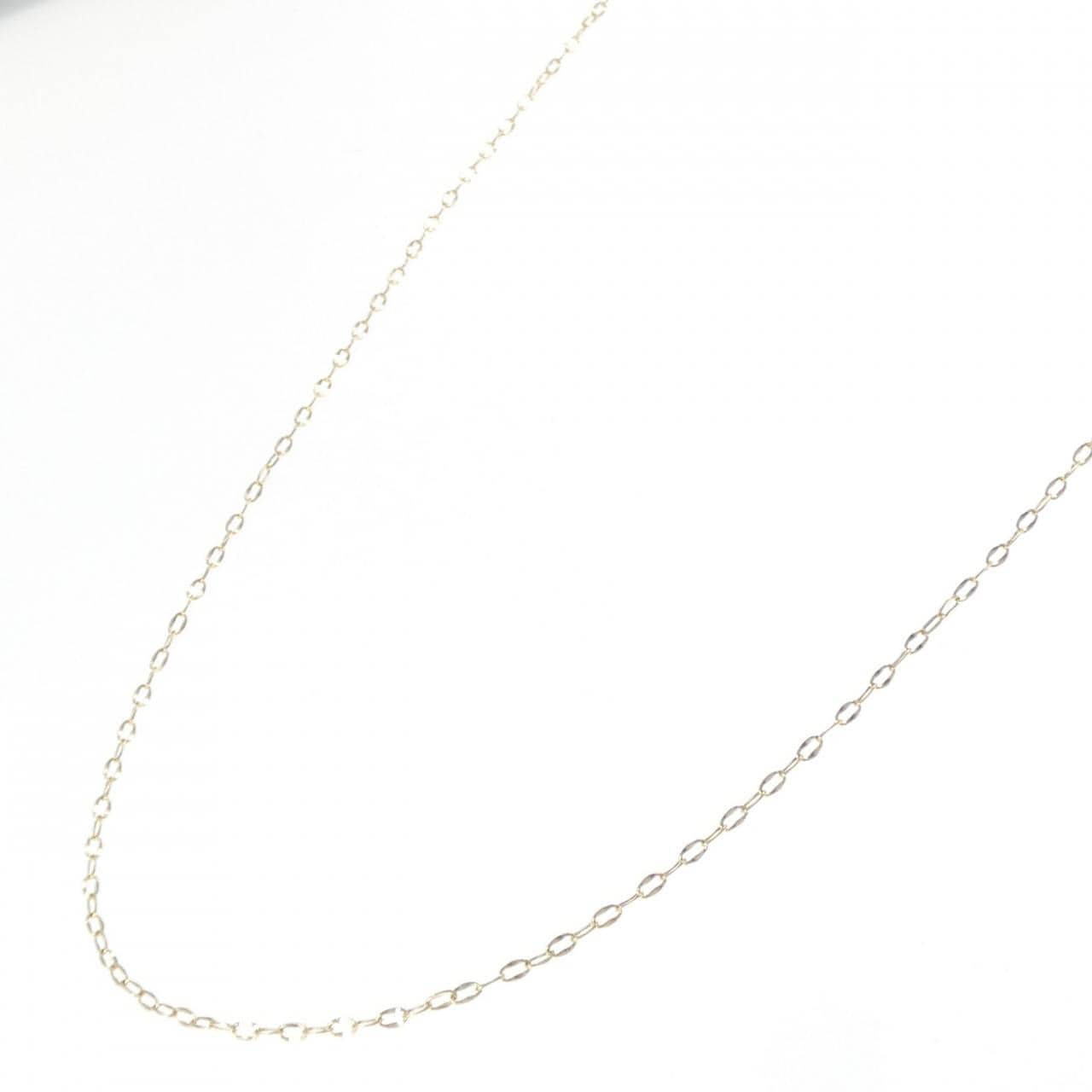 K18YG チェーン ネックレス