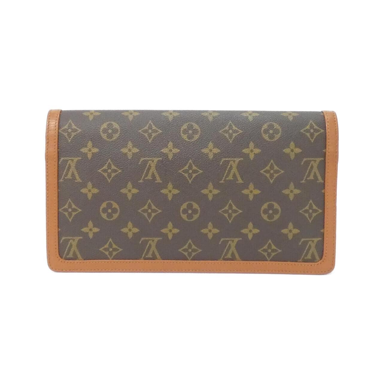 【ヴィンテージ】ルイヴィトン モノグラム ポシェット ダム GM M51810 バッグ