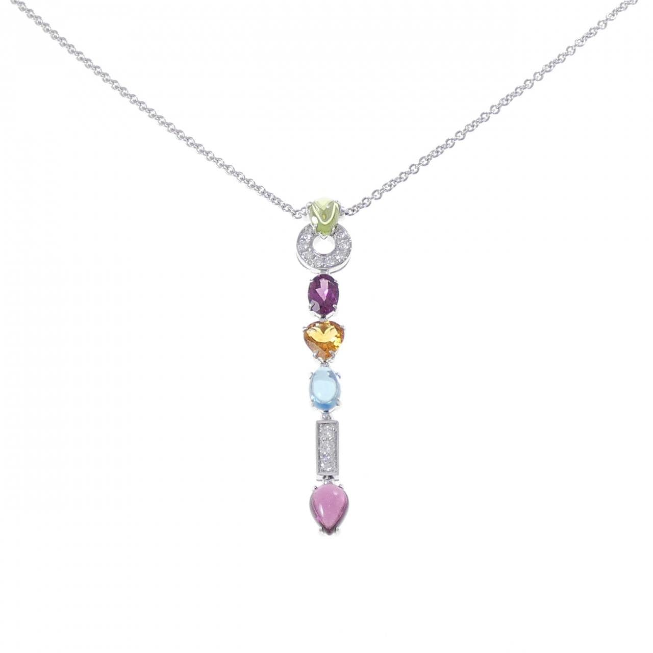 BVLGARI allegra项链