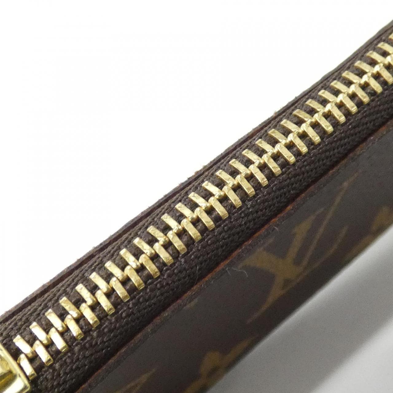 ルイヴィトン モノグラム ポシェット クレ M62650 コイン＆キーケース