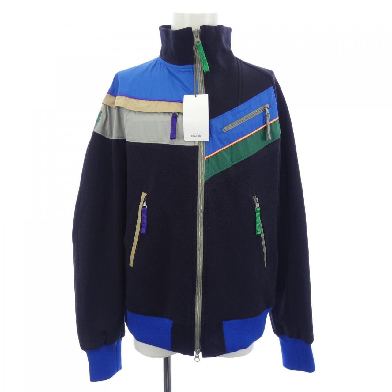 Color Kolor Blouson