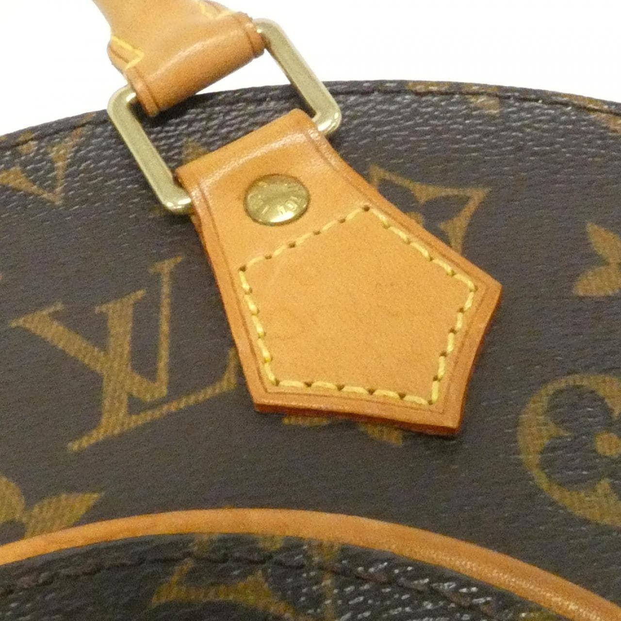 LOUIS VUITTON Monogram Ellipse PM M51127 包