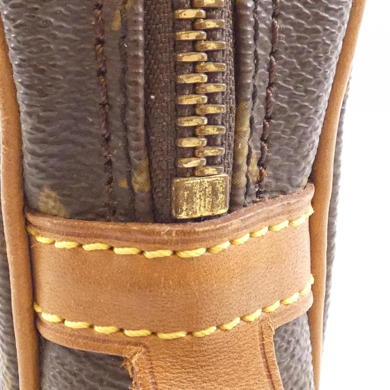 LOUIS VUITTON Monogram Marly Dragonne GM M51825 Bag