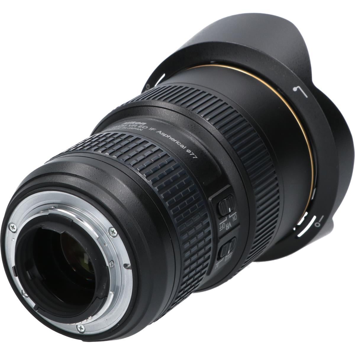ＮＩＫＯＮ　ＡＦ－Ｓ１６－３５ｍｍ　Ｆ４Ｇ　ＶＲ