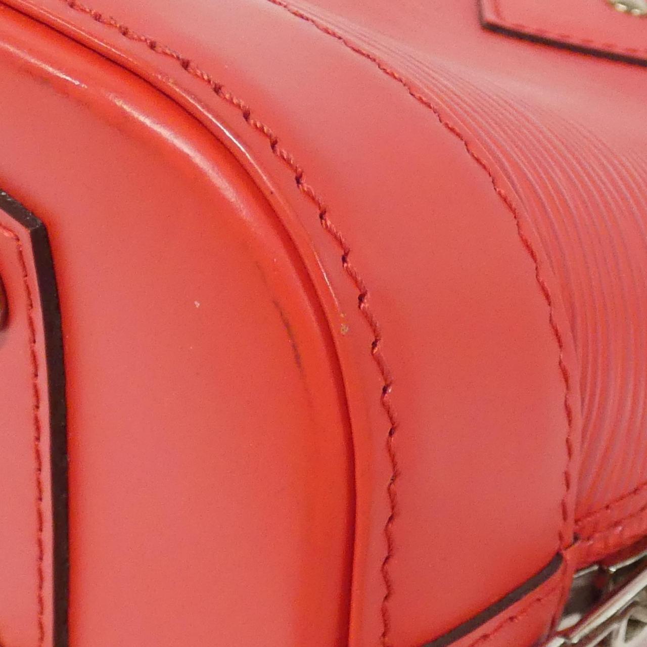 ルイヴィトン エピ アルマBB M41160 バッグ