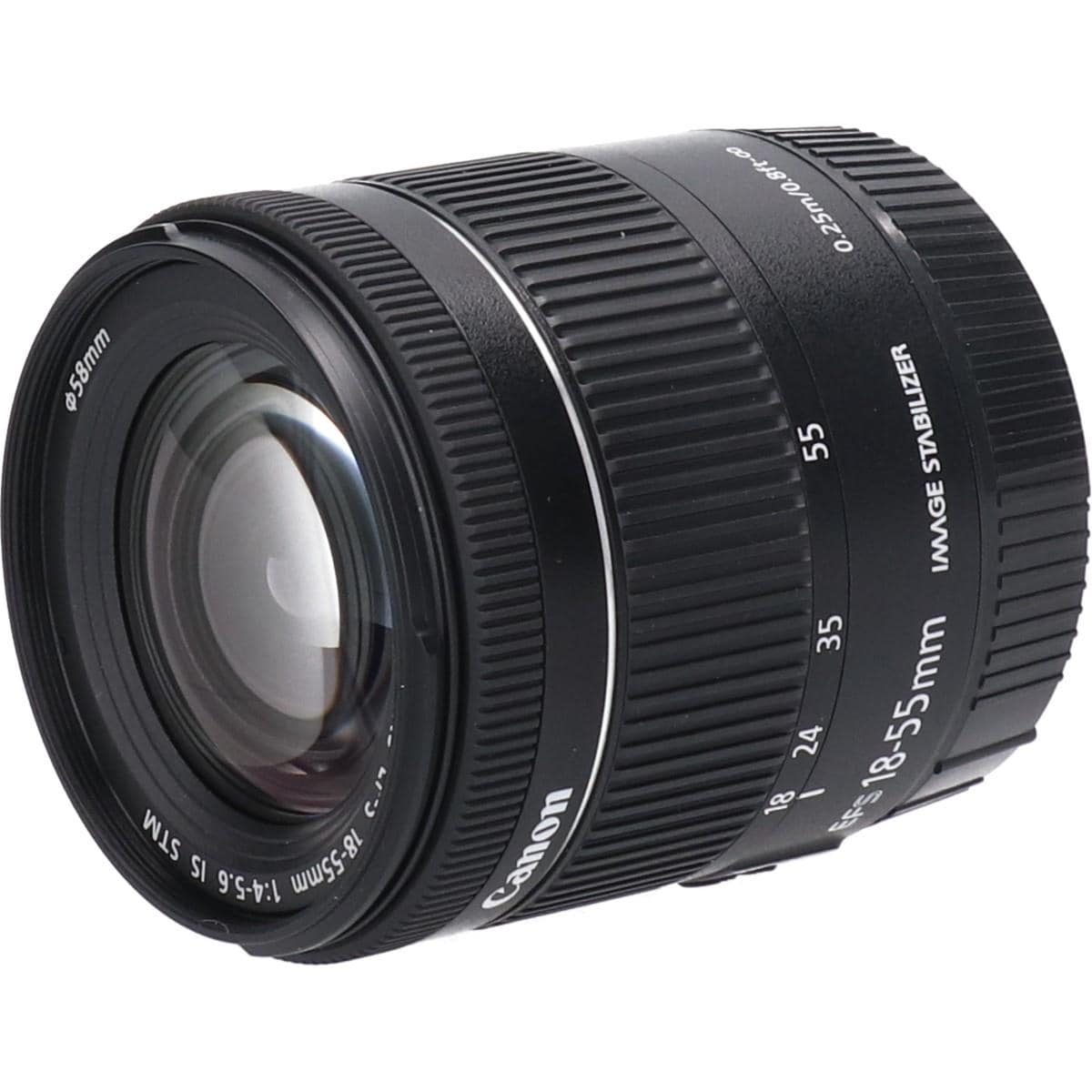 ＥＦ－Ｓ１８－５５ｍｍ　Ｆ４－５．６ＩＳ　ＳＴＭ