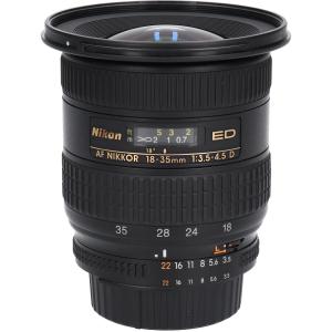 ＡＦ１８－３５ｍｍ　Ｆ３．５－４．５Ｄ　ＥＤ