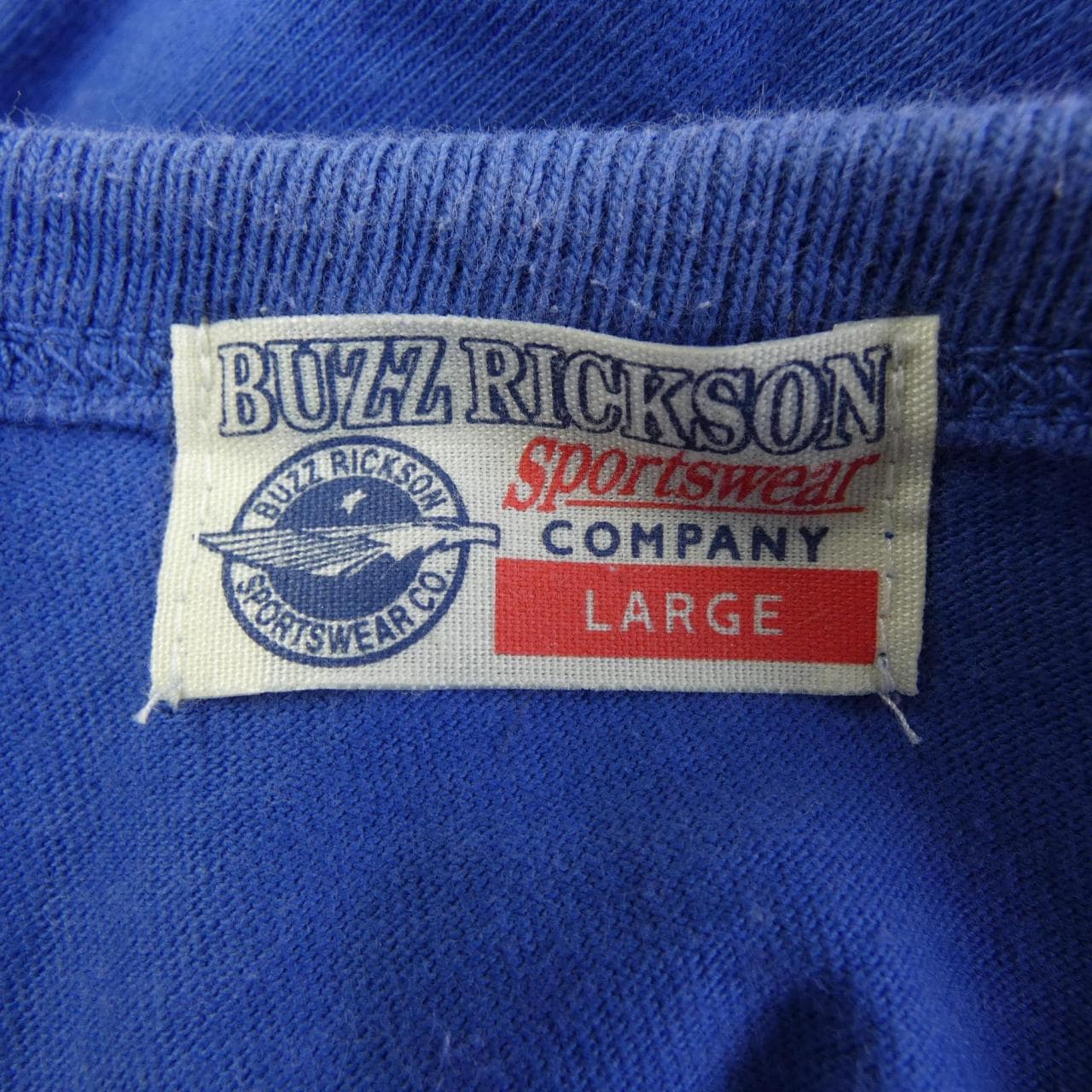バズリクソンズ BUZZ RICKSON'S Tシャツ