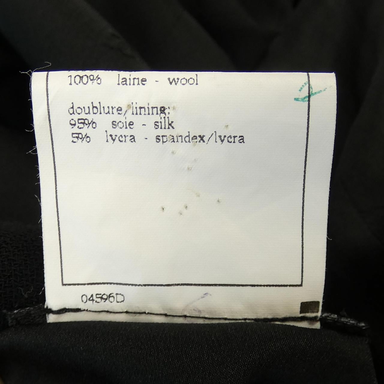 CHANEL P08239V04917 96A Coat