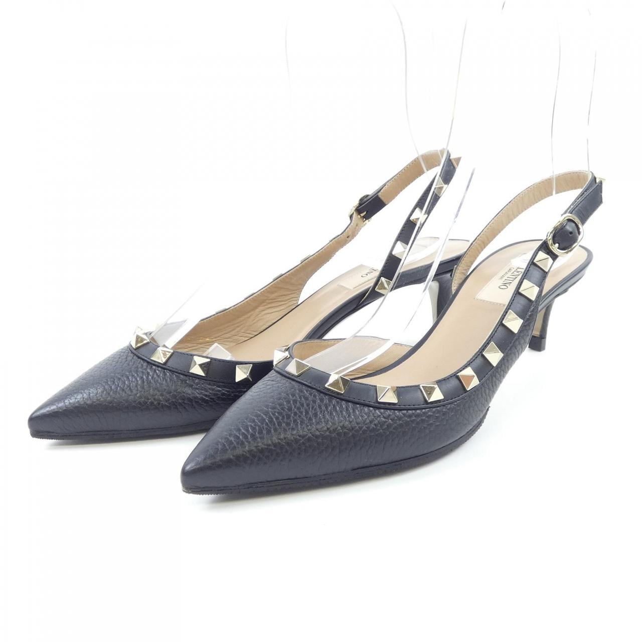 ヴァレンティノガラヴァーニ VALENTINO GARAVANI パンプス