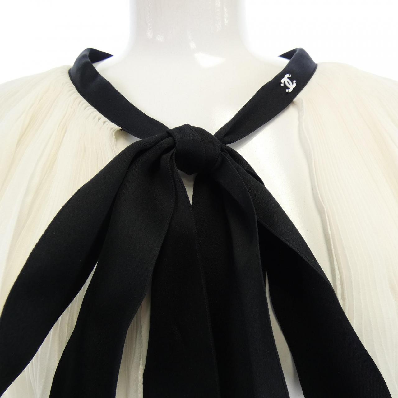 シャネル CHANEL LOOK19 P79371V71804 25S ケープ