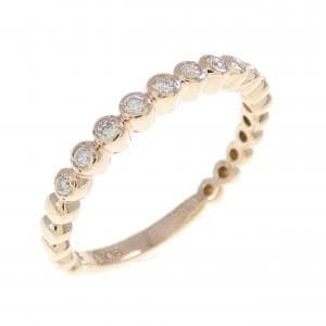 ヴァンドーム ダイヤモンド リング 0.10CT