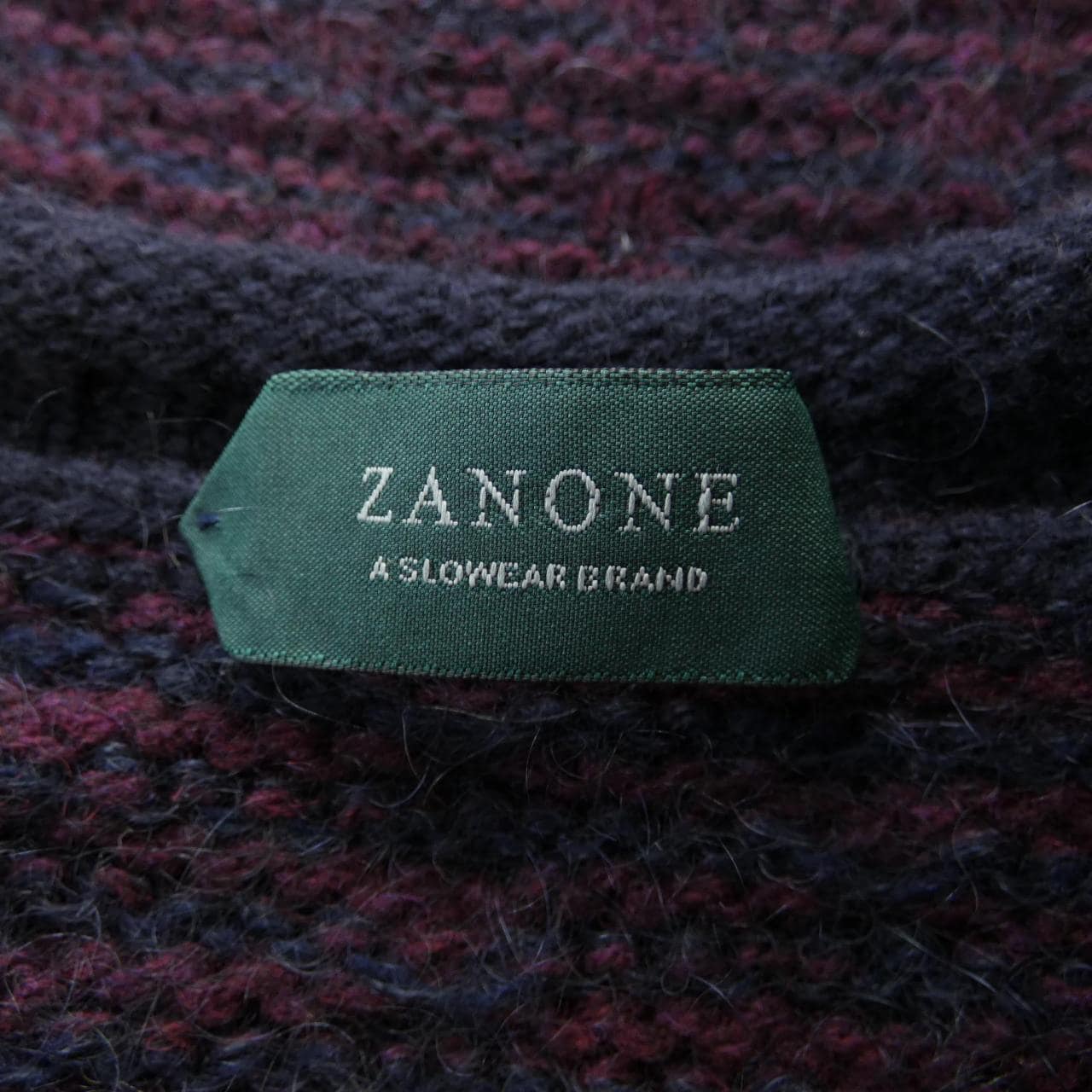 ザノーネ ZANONE ニット