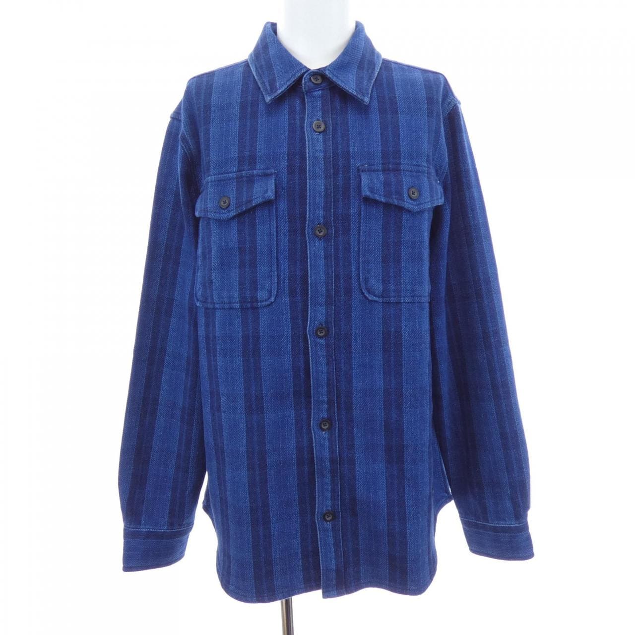 デンハム DENHAM シャツ