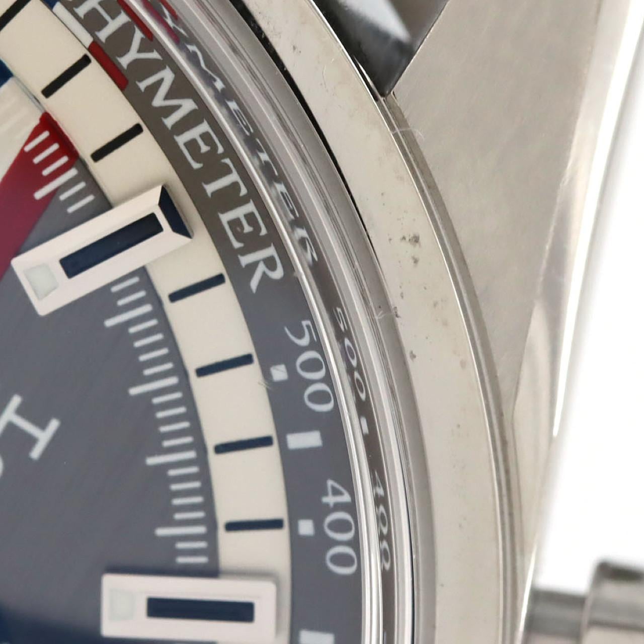 ゼニス クロノマスター1969ツールオートエディション 03.2046.4061/91.C769 SS 自動巻