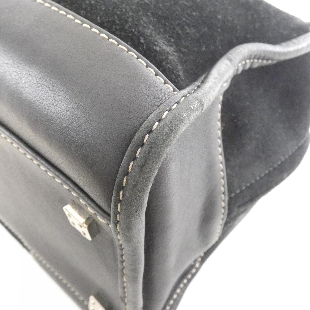 vintage Loewe Amazona 28cm 手袋 311 79 001