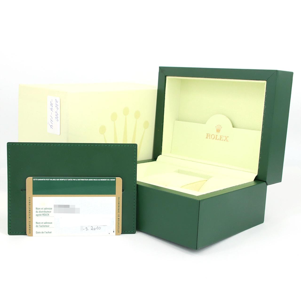 ロレックス ターノグラフ 116264･3 SSxWG 自動巻 V番