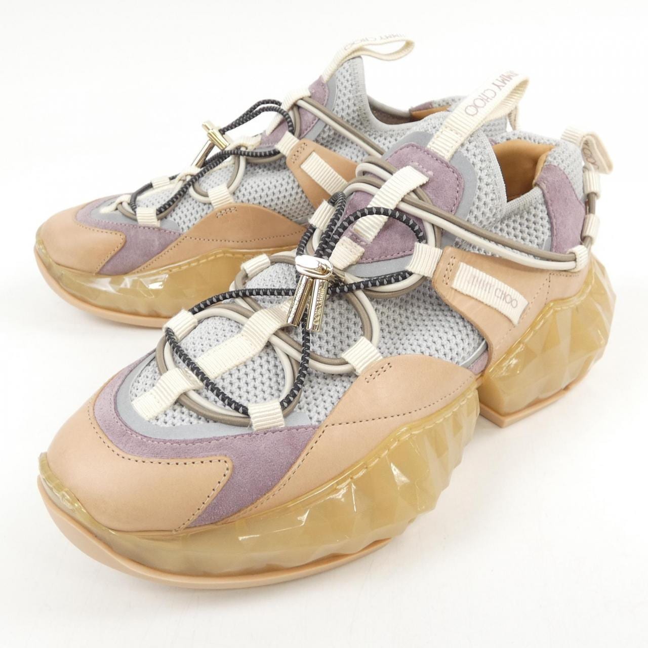 ジミーチュウ JIMMY CHOO スニーカー