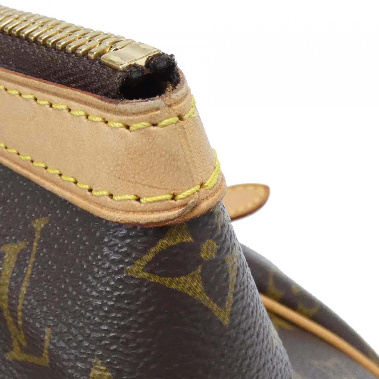 ルイヴィトン モノグラム ティヴォリ GM M40144 ショルダーバッグ