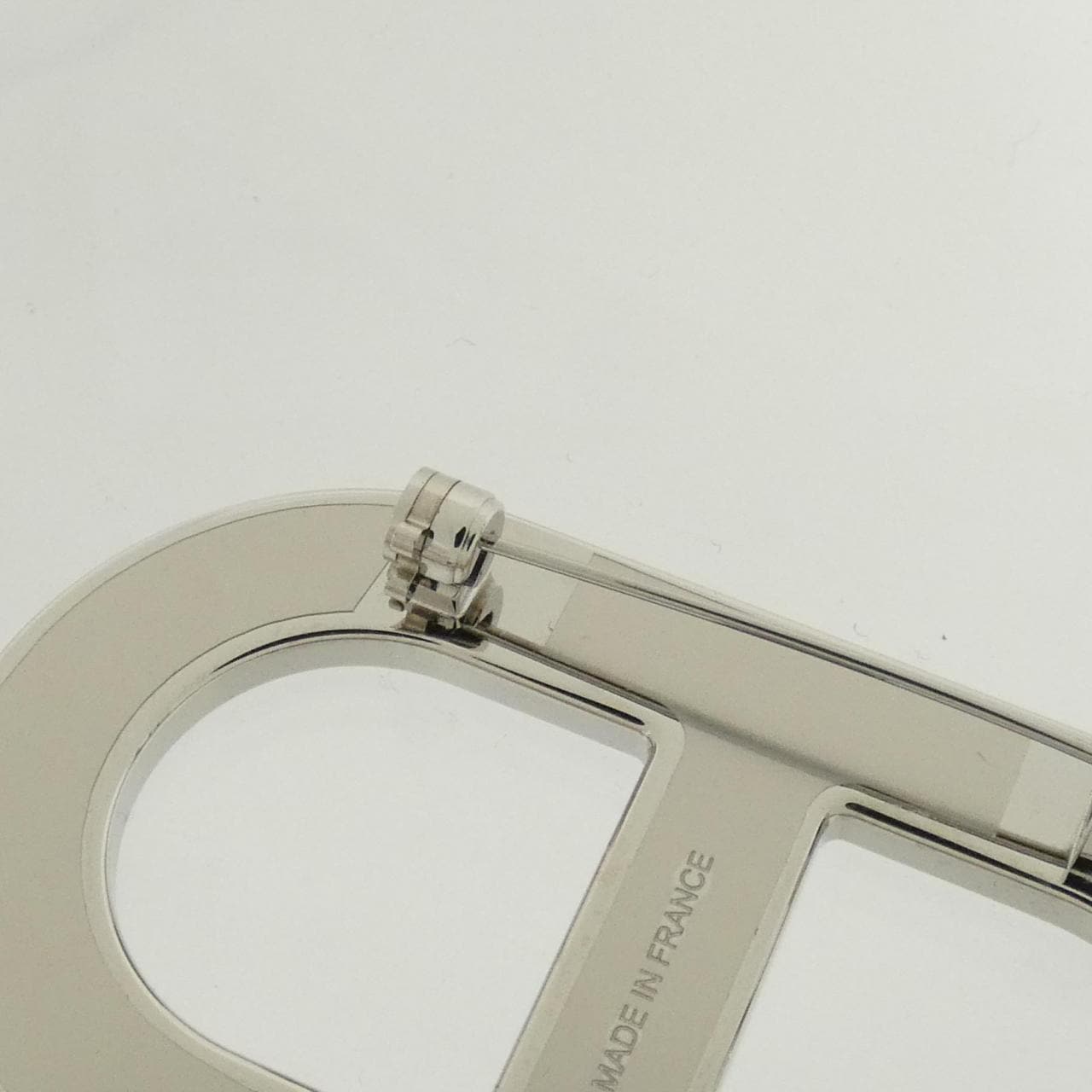 【未使用品】エルメス シェーヌ ダンクル  500262FK ブローチ