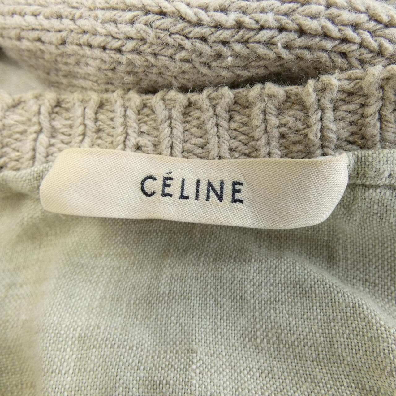 セリーヌ CELINE ニット