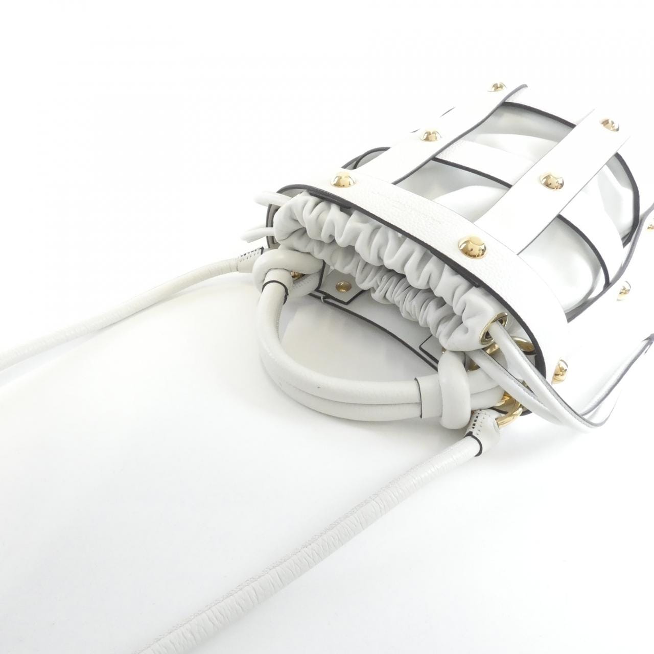 サルヴァトーレフェラガモ 21 1403 ショルダーバッグ