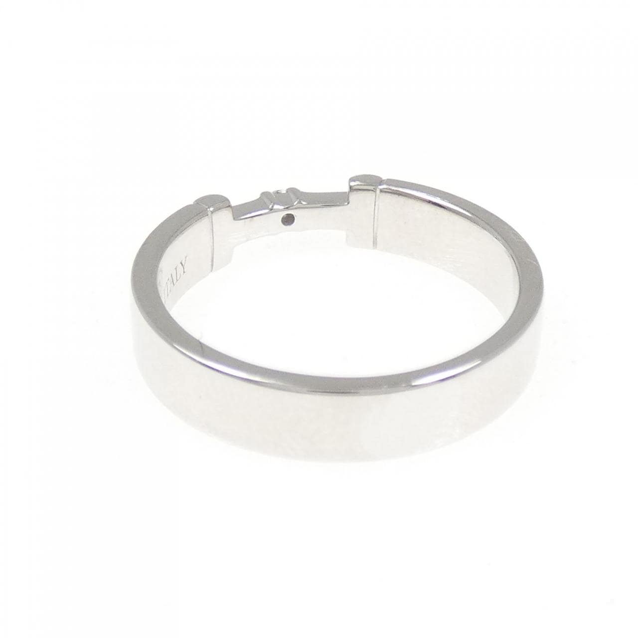 ティファニー T トゥルー リング