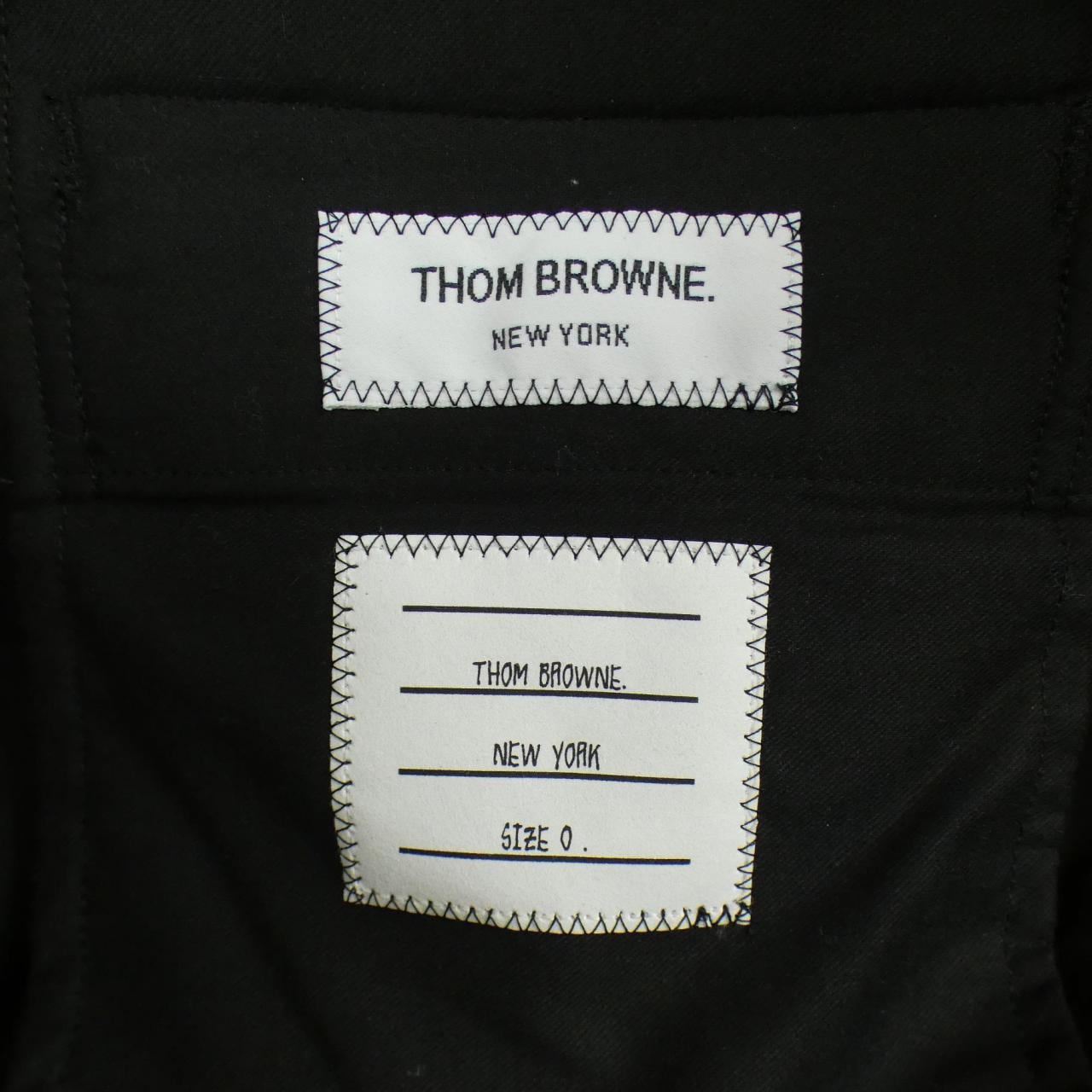 トムブラウン THOM BROWNE MTU187F-05385 パンツ