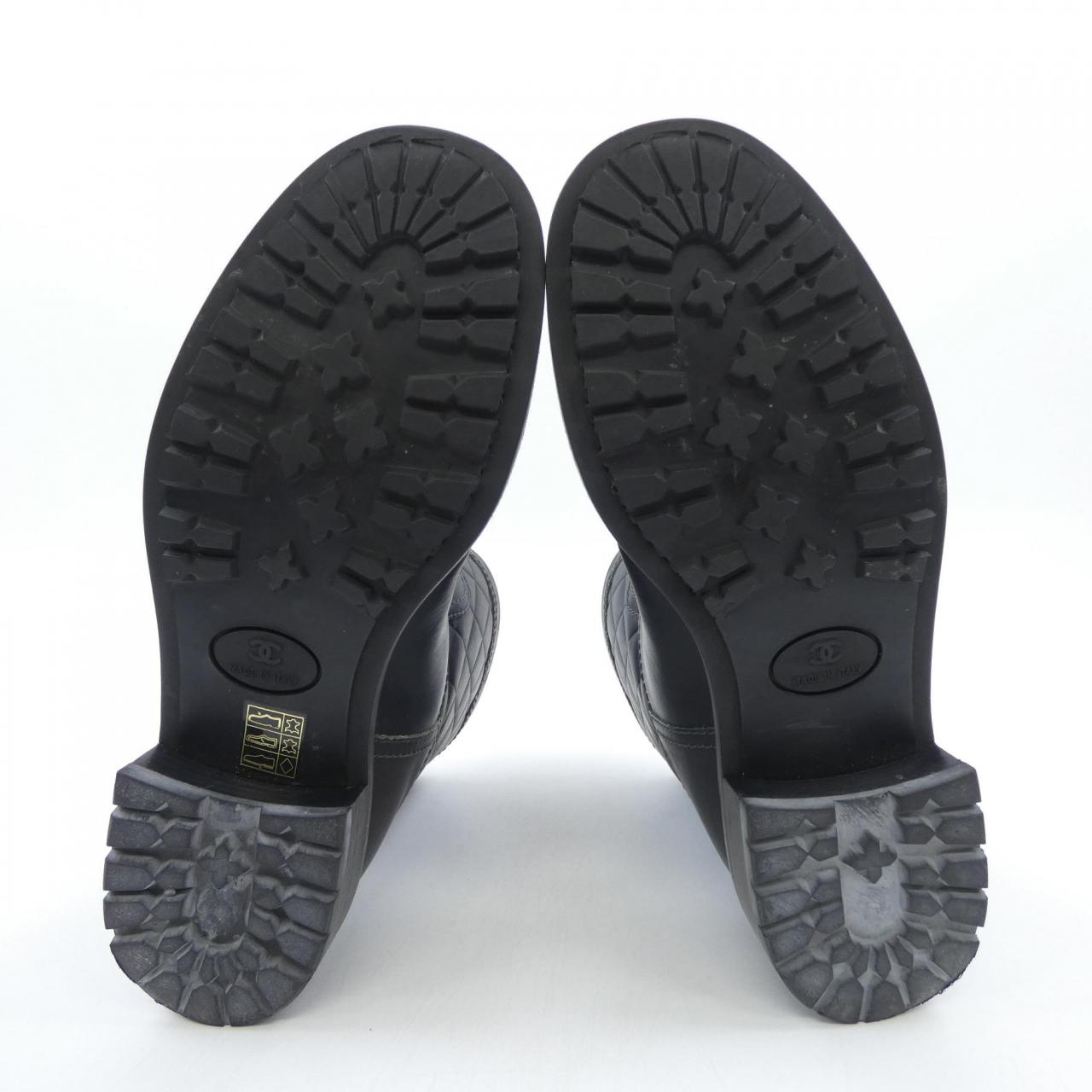 シャネル CHANEL G30231X02249 ブーツ