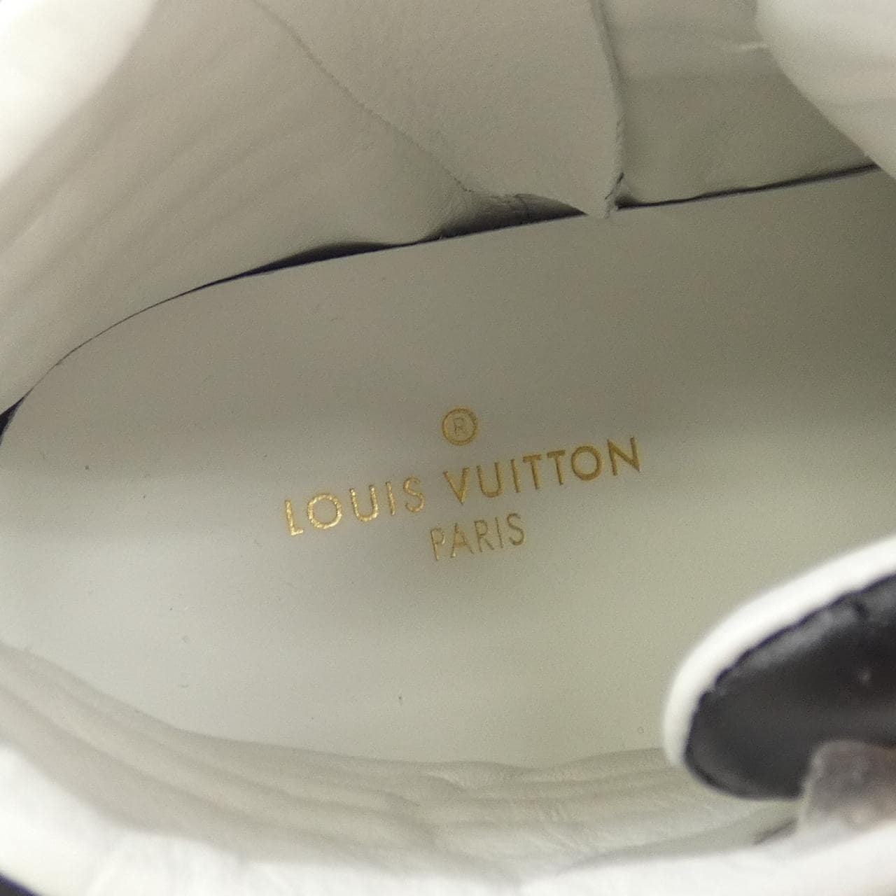 ルイヴィトン LOUIS VUITTON ステラーライン スニーカー