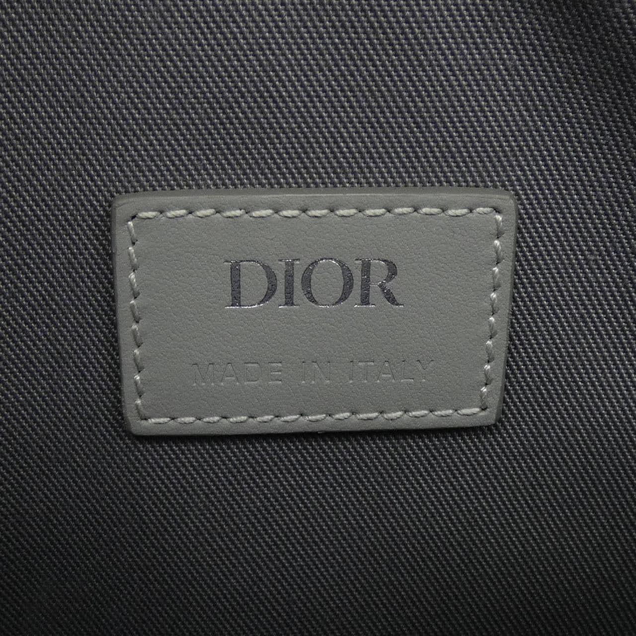 ディオール DIOR ランゴ22 LINGO22 CD DIAMOND 1ADPO249CDP BAG