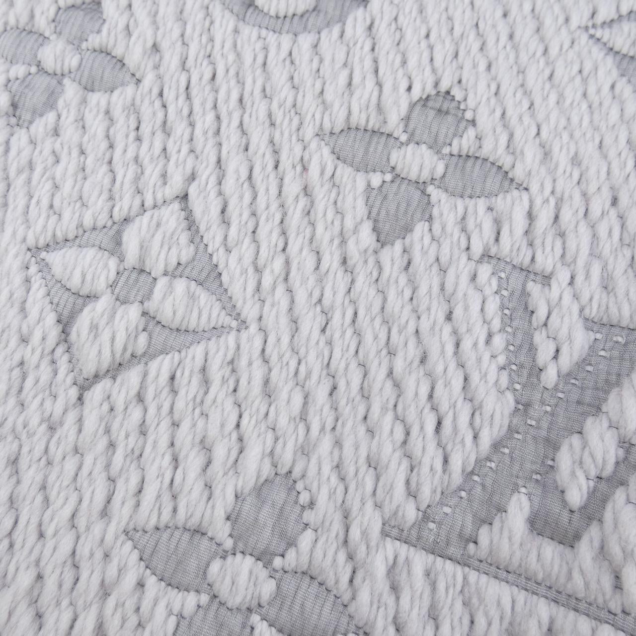 ルイヴィトン LOUIS VUITTON ロゴマニア M74742 MUFFLER