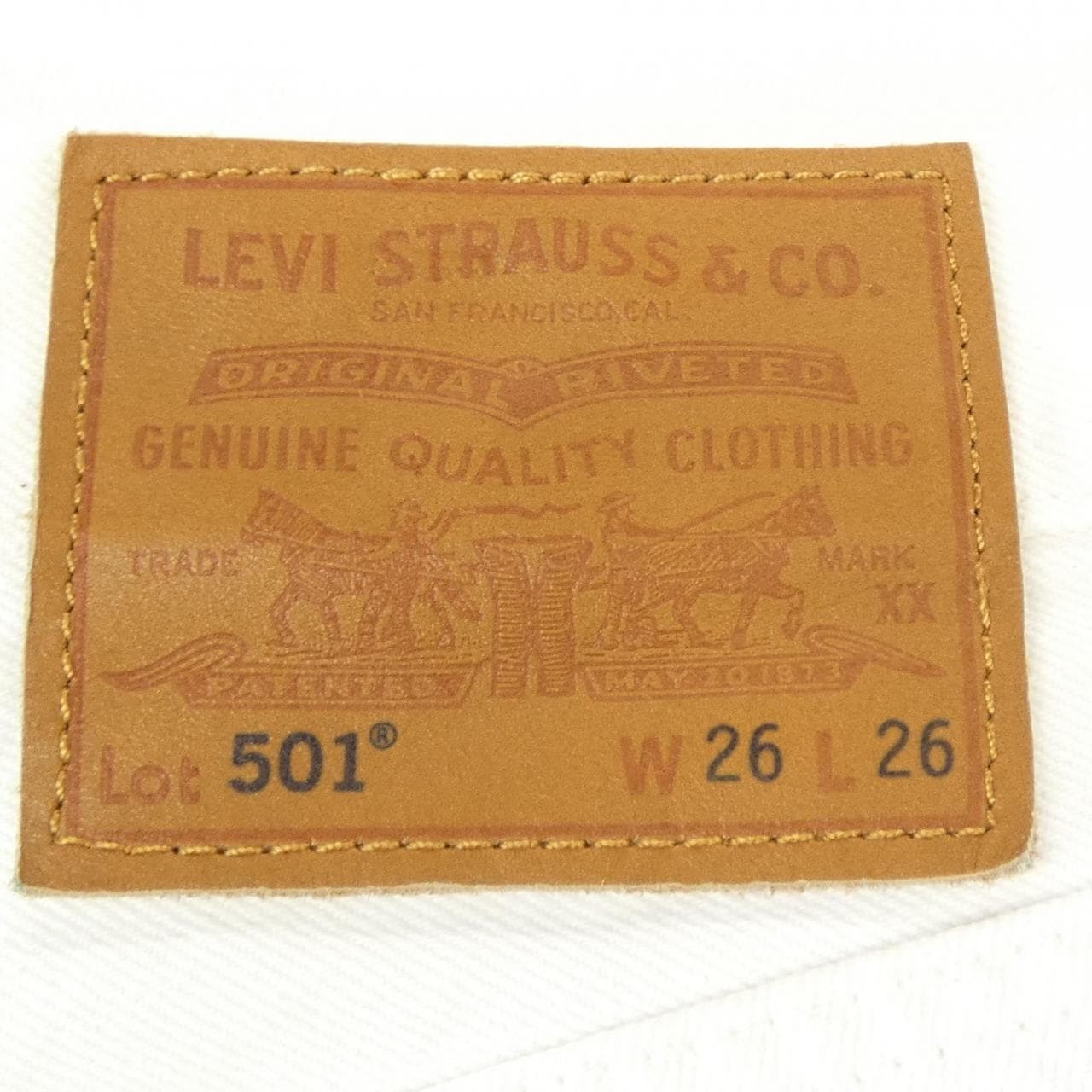 リーバイス LEVI'S A9517-0001 ジーンズ