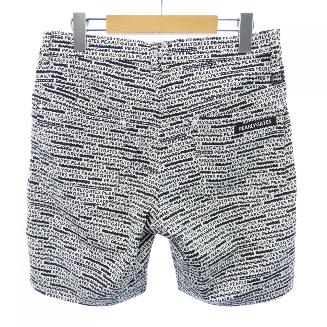 パーリーゲイツ PEARLY GATES ショートパンツ