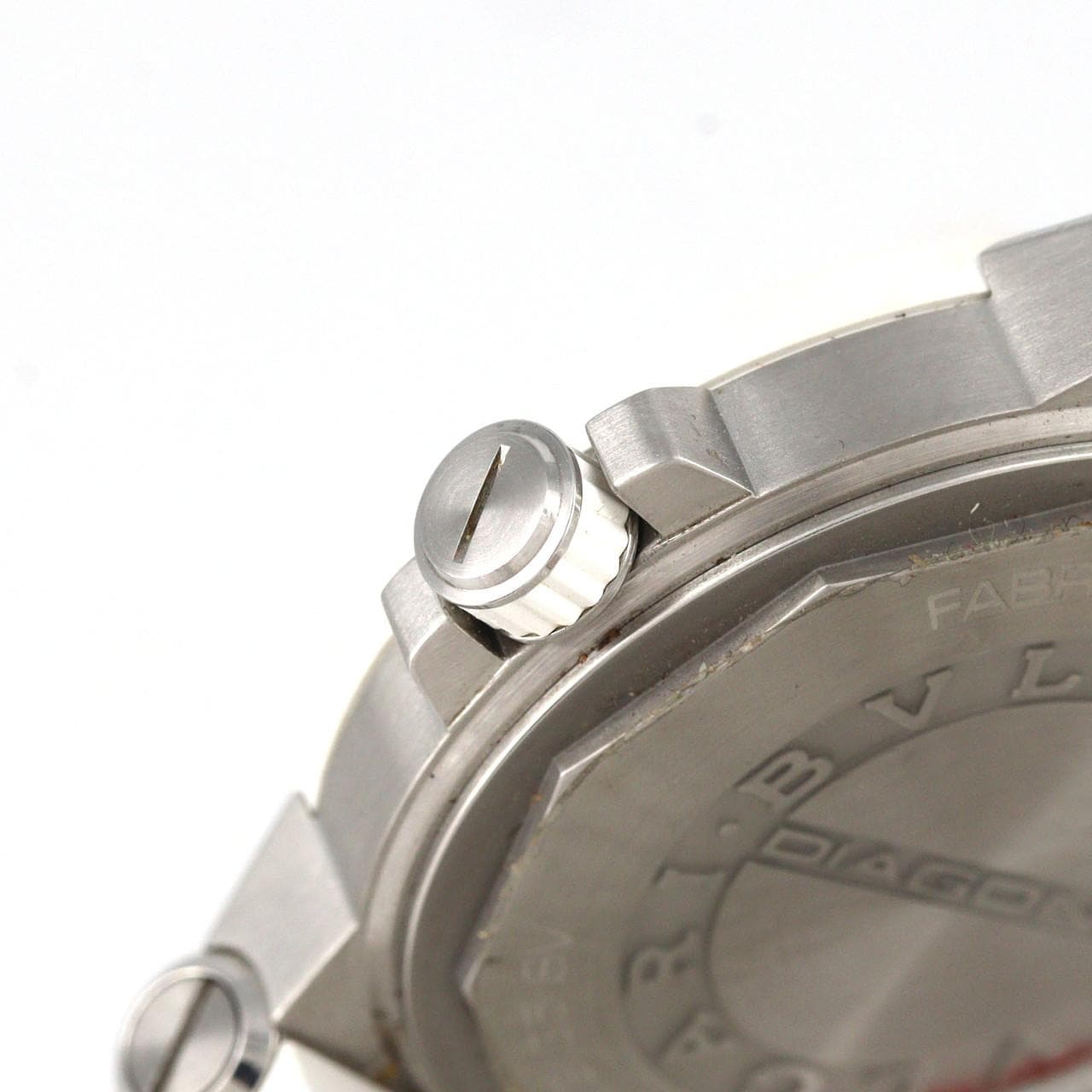 【ノーメンテナンス還元価格】ブルガリ ディアゴノ DG35SV/DG35WSWVD/AT SS 自動巻