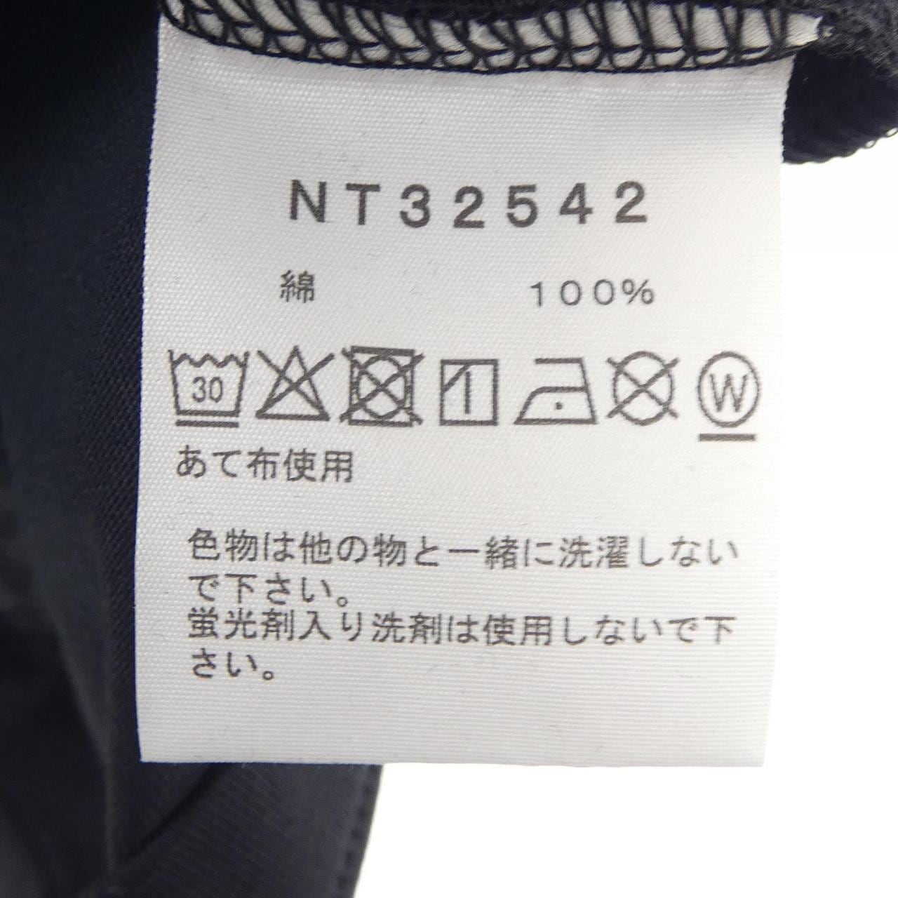ザノースフェイス THE NORTH FACE NT32542 Tシャツ