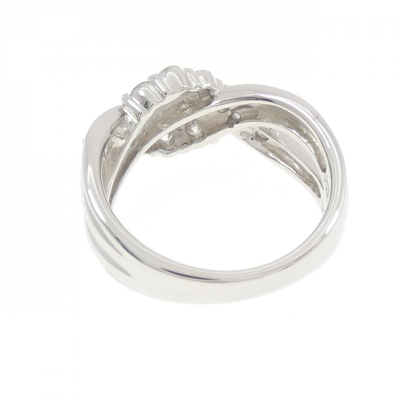 PT900 ダイヤモンド リング 0.50CT
