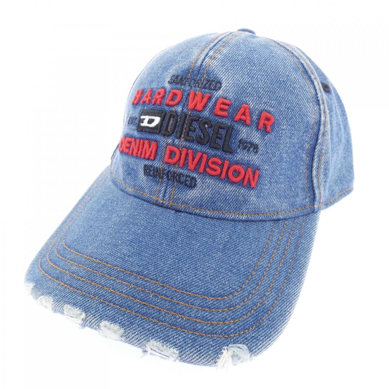 ディーゼル DIESEL キャップ