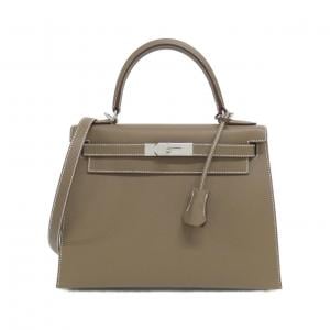 【未使用品】エルメス ケリー 28cm 042319CK バッグ