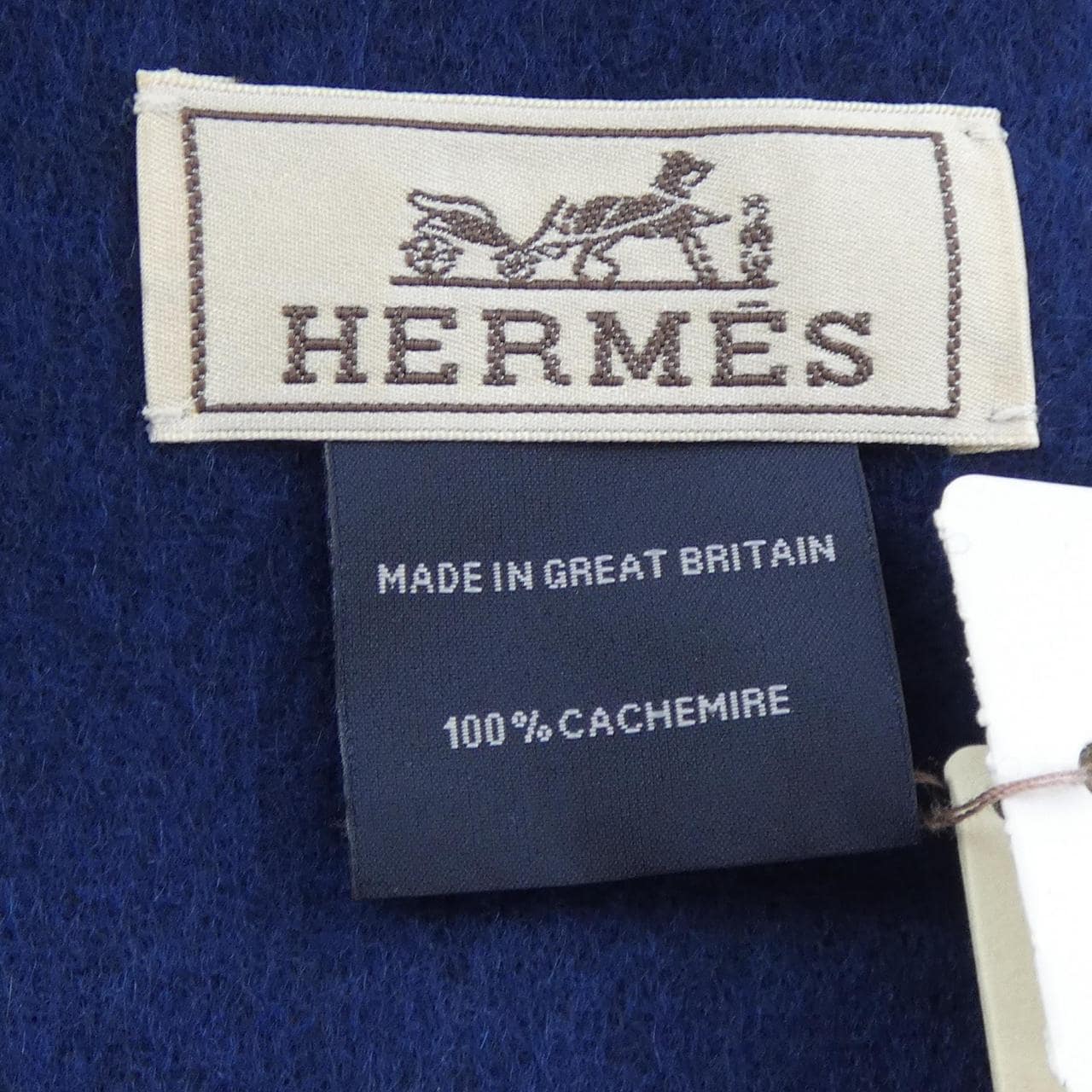 エルメス HERMES H393800T MUFFLER