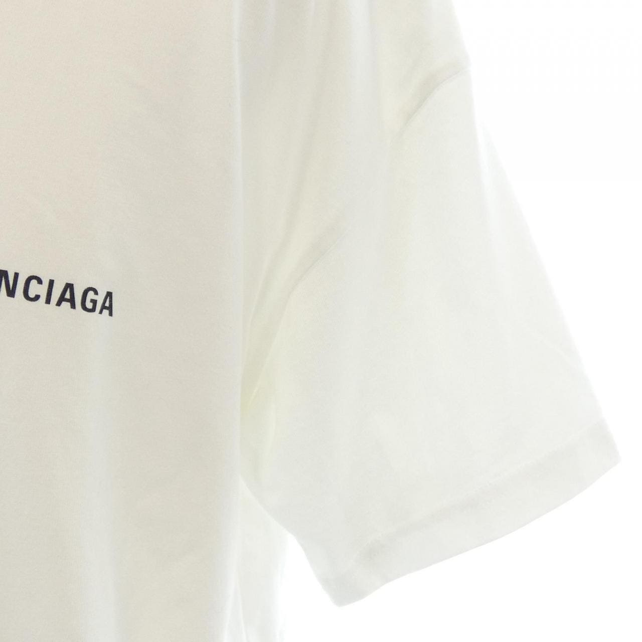バレンシアガ BALENCIAGA 612965 TIVG5 Tシャツ