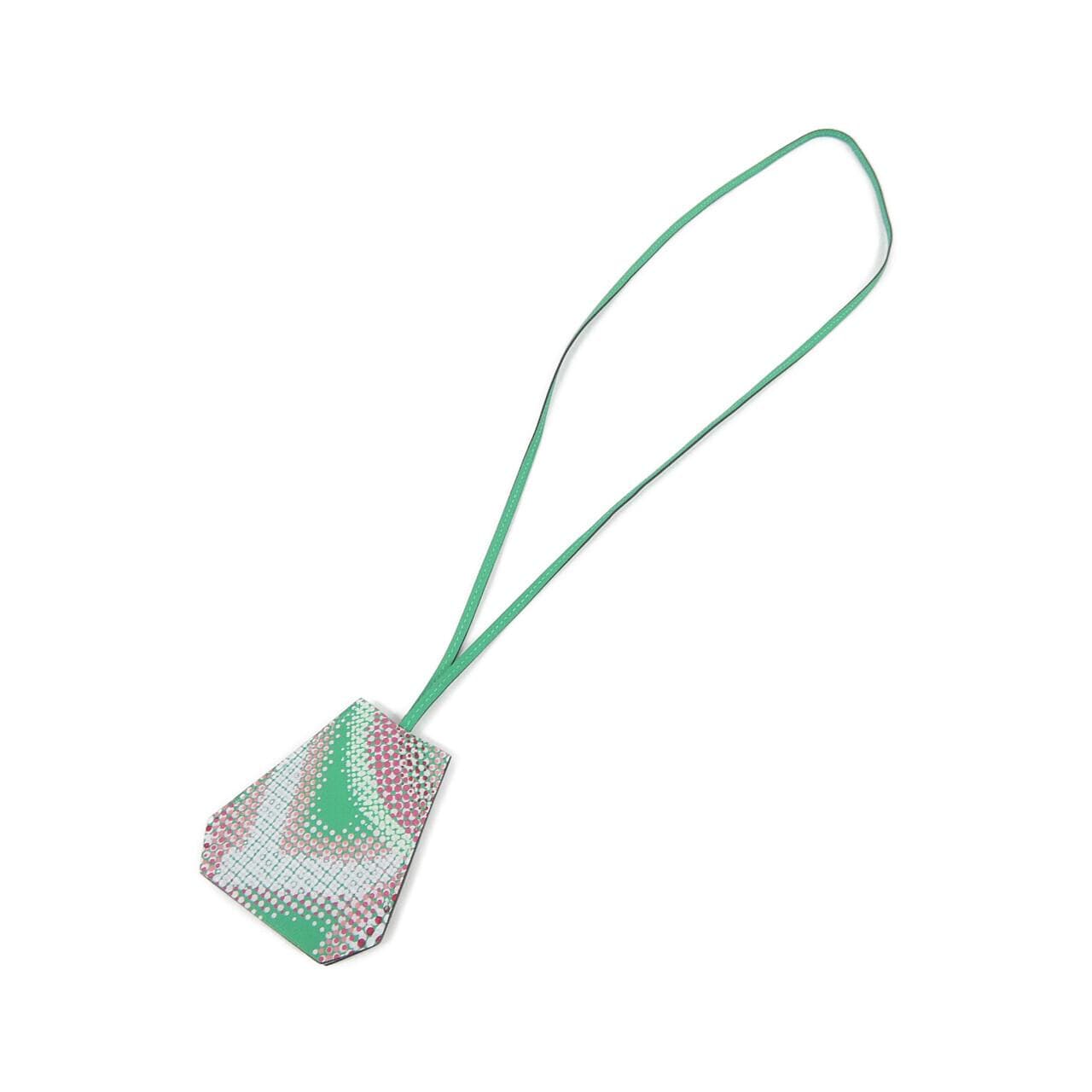 【未使用品】エルメス CIRCUIT 24 FAUBOURG クロシェット ネックレス