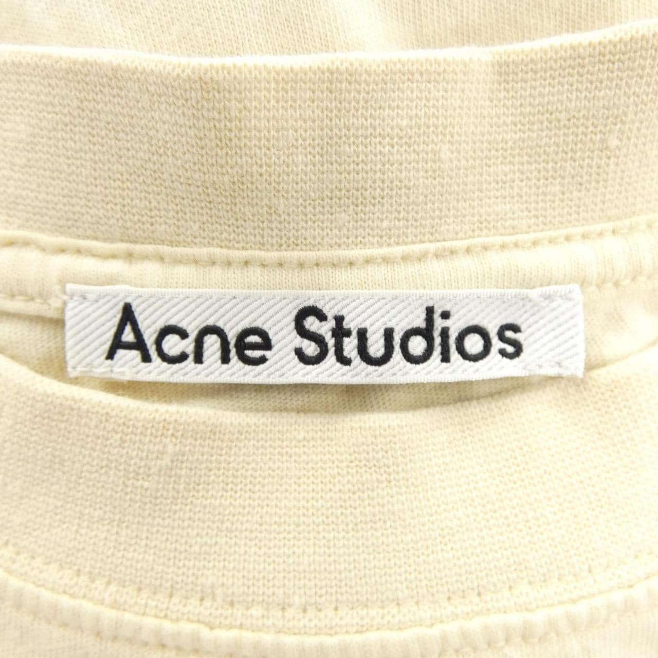 ACNE STUDIOSFN-UX-TSHI000105T恤